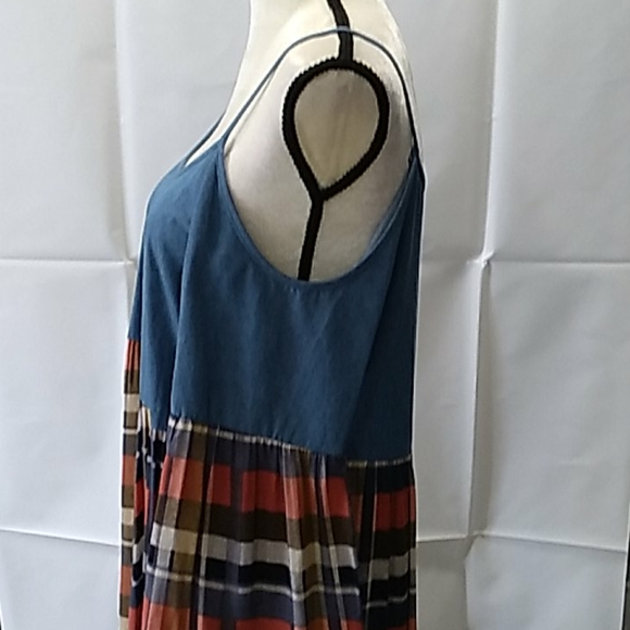 Umgee woman's  tunic top - Picture 4 of 16